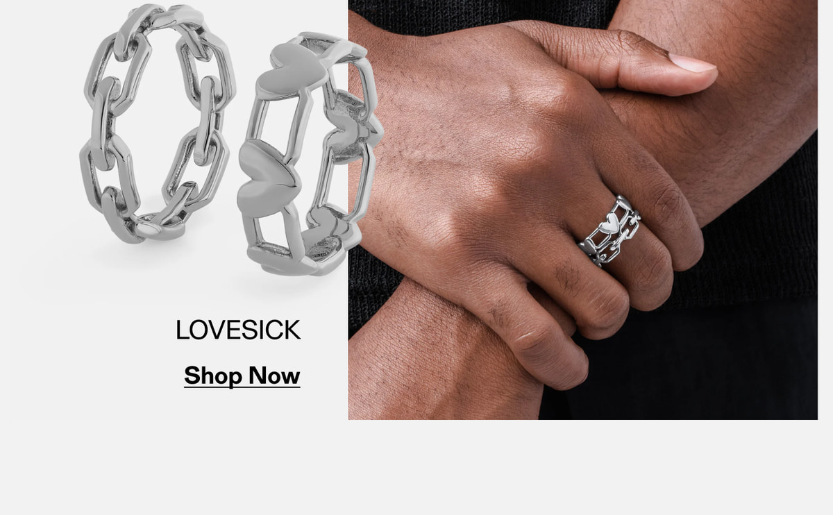 Lovesick — Shop Now