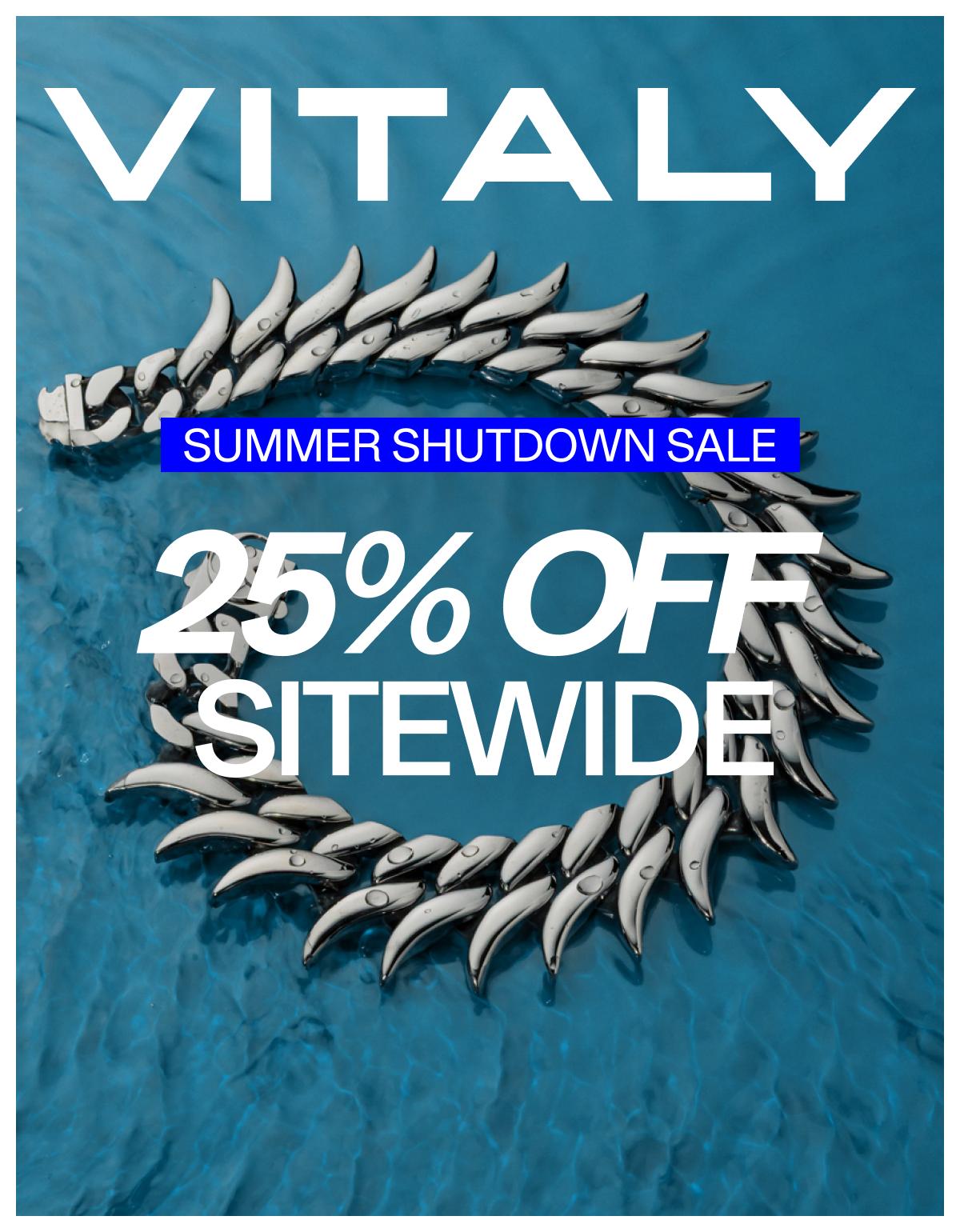 25% Off Sitewide 25% Off Sitewide