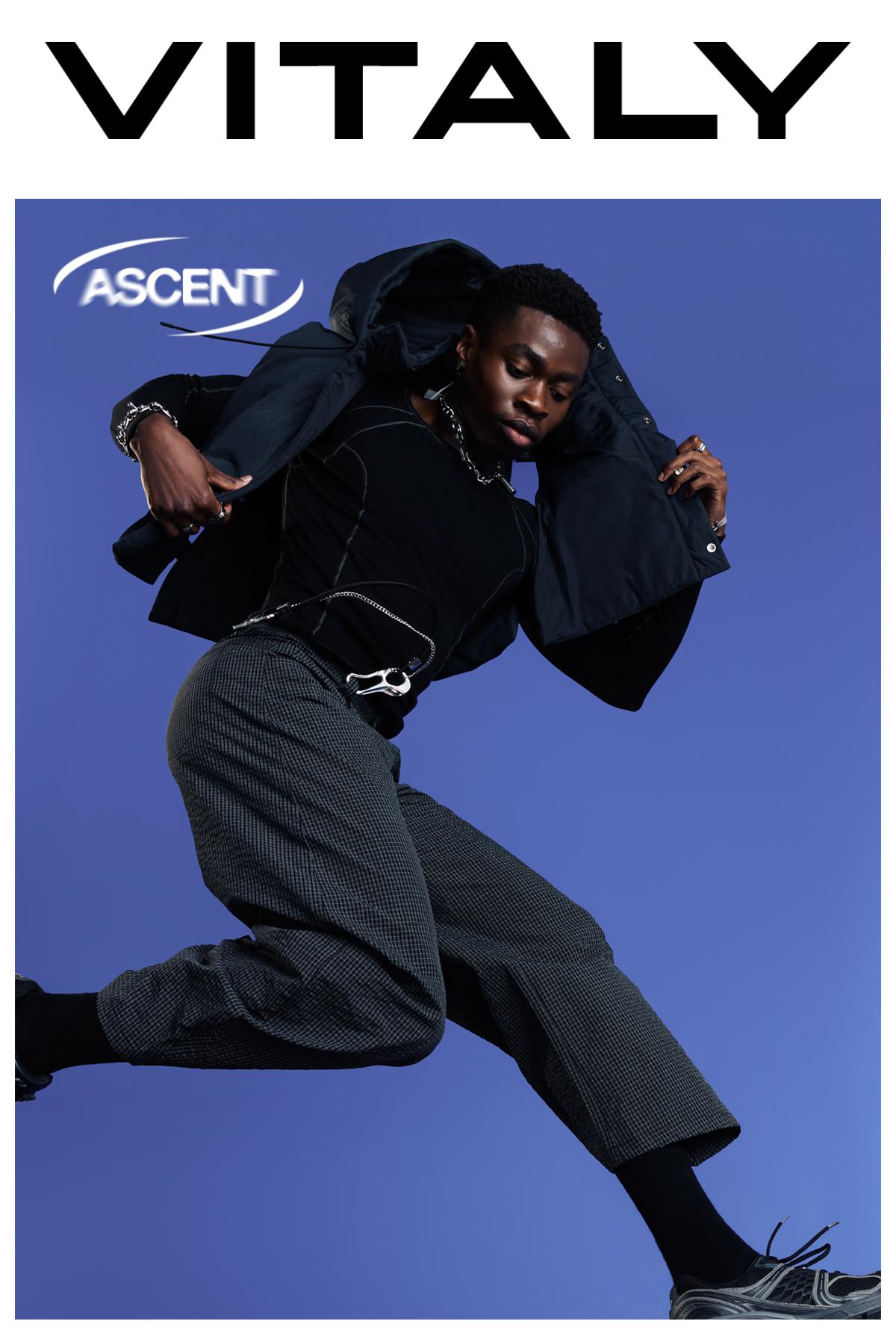 Ascent Drop #1
