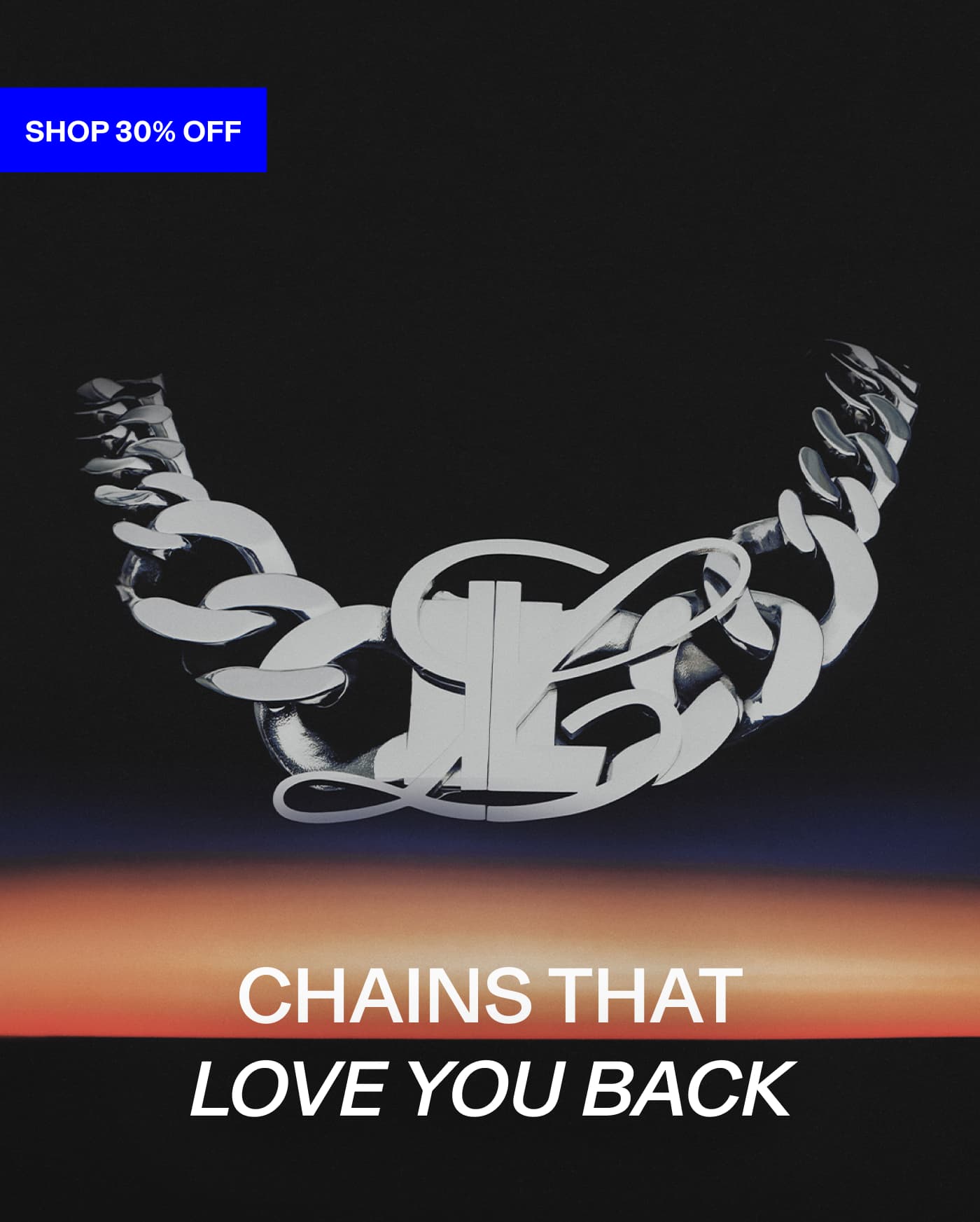 Chains That Love You Back