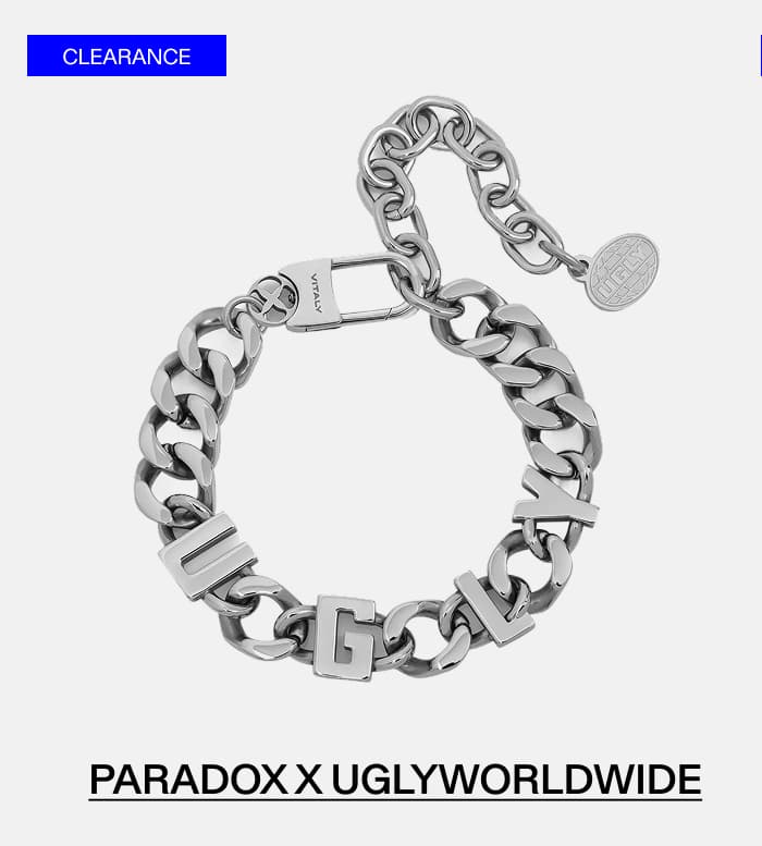 Paradox x UGLYWORLDWIDE