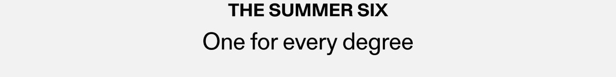 The Summer Six