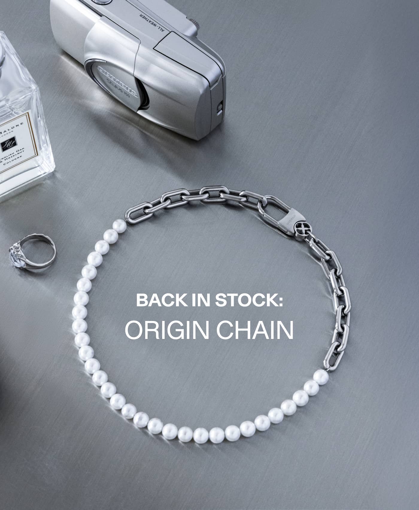 Back In Stock: Origin Chain