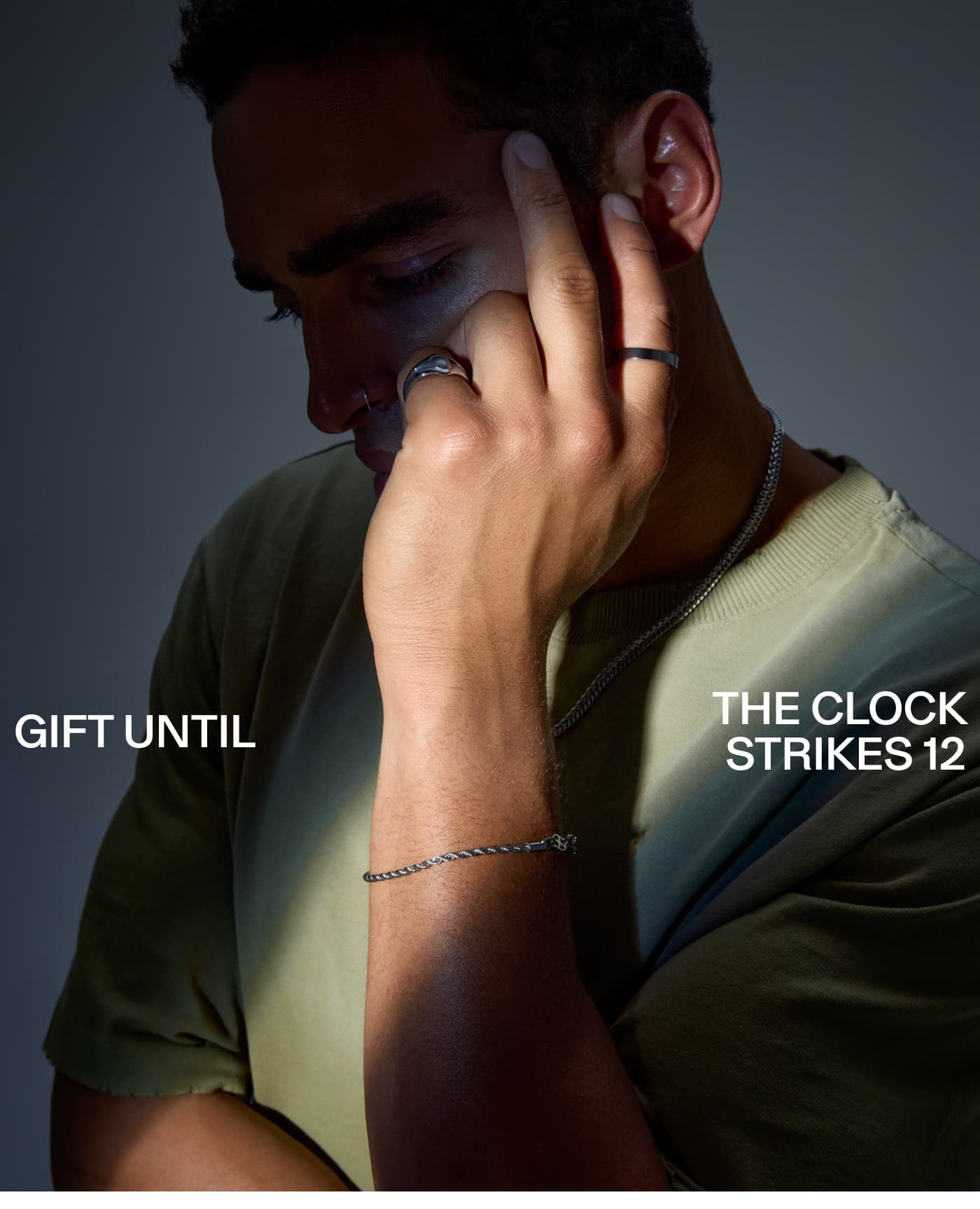 Gift Until The Clock Strikes 12