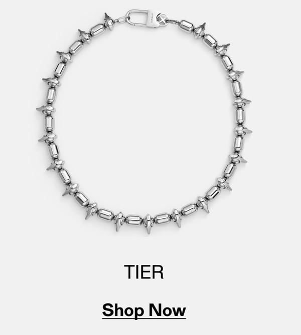 Tier — Shop Now