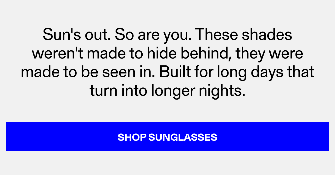 Shop Sunglasses