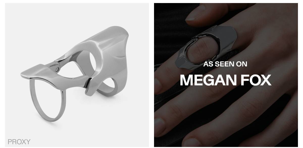 As seen on Megan Fox - Shop Proxy