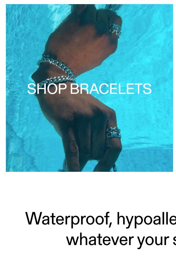 Shop Bracelets