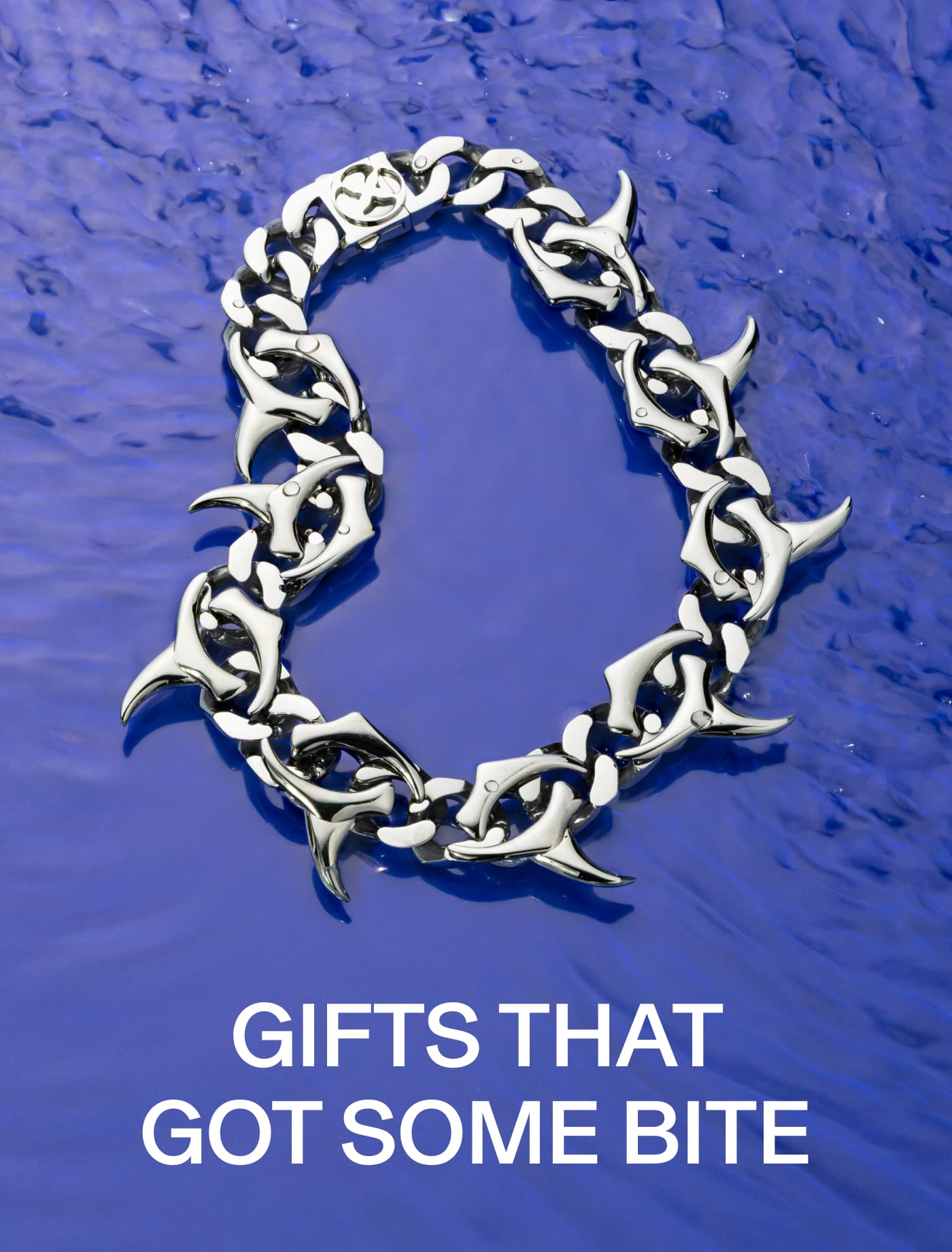 Gifts That Got Some Bite