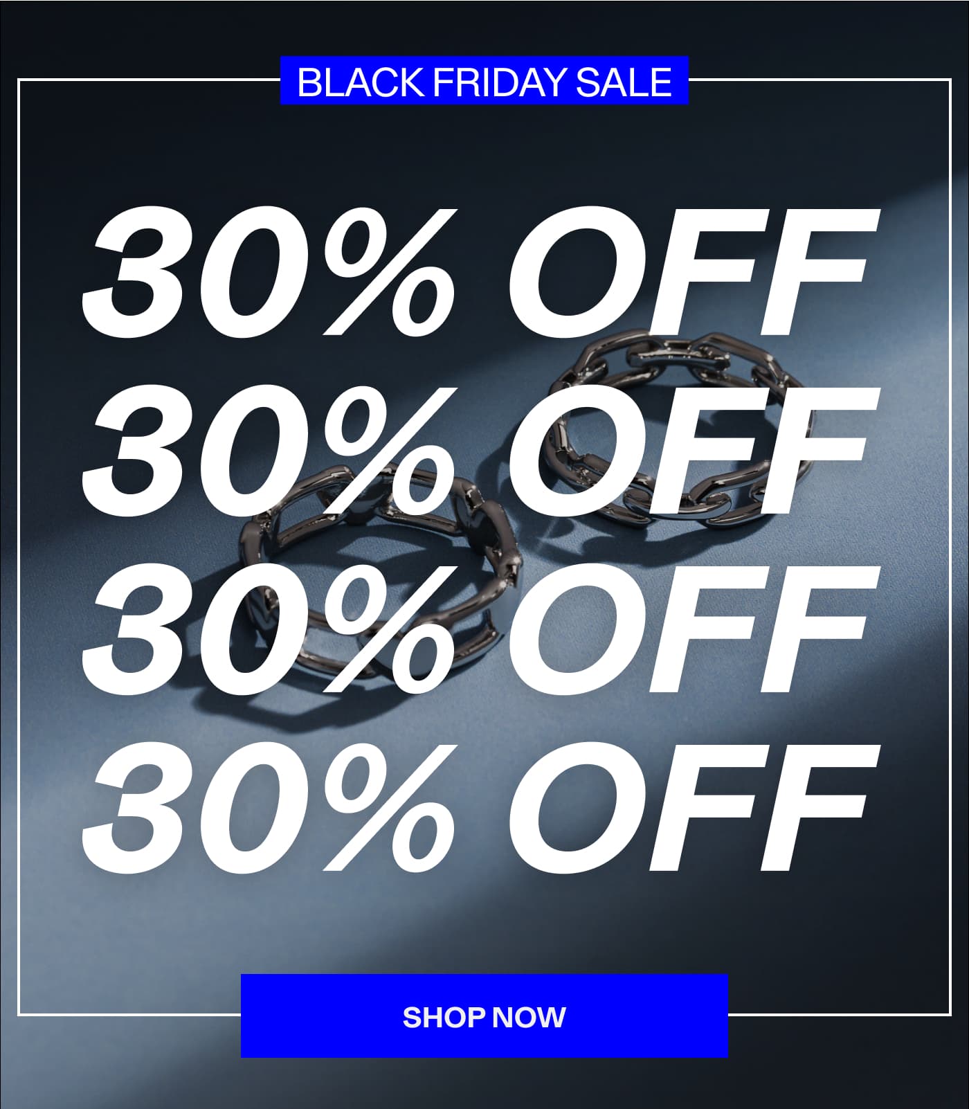 BLACK FRIDAY SALE // SHOP NOW