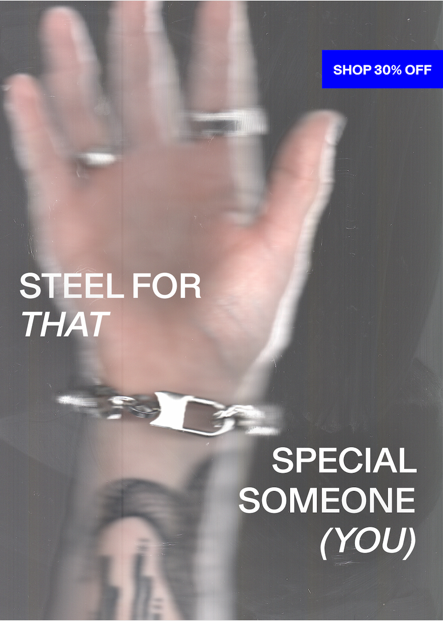 Steel For That Special Someone