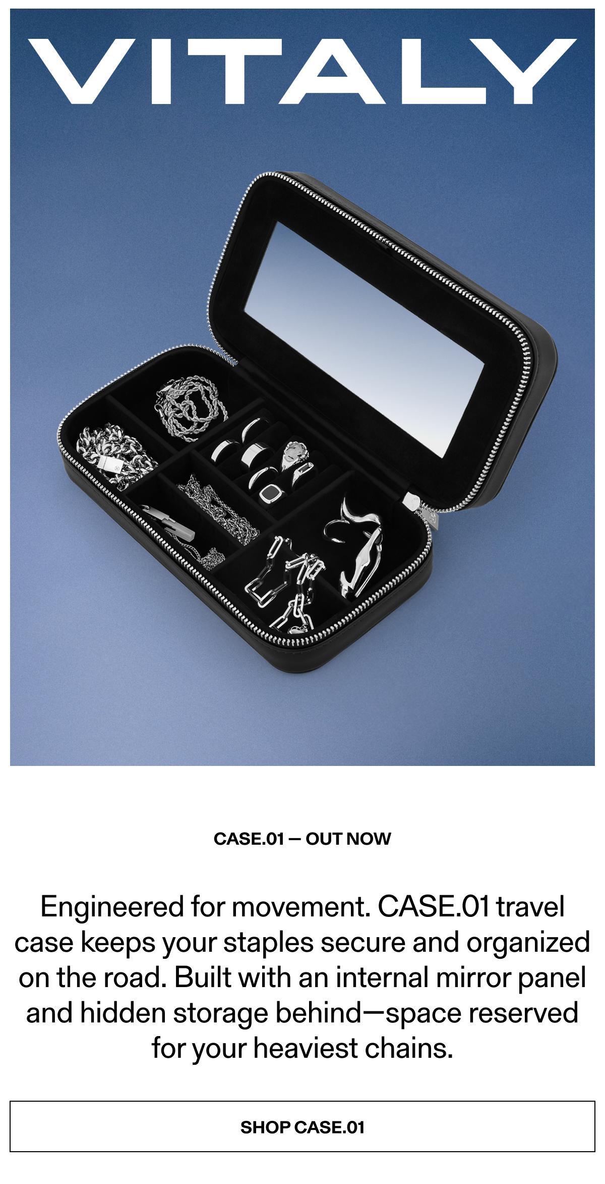 Shop CASE.01