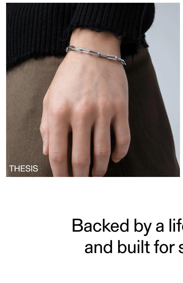Shop Thesis