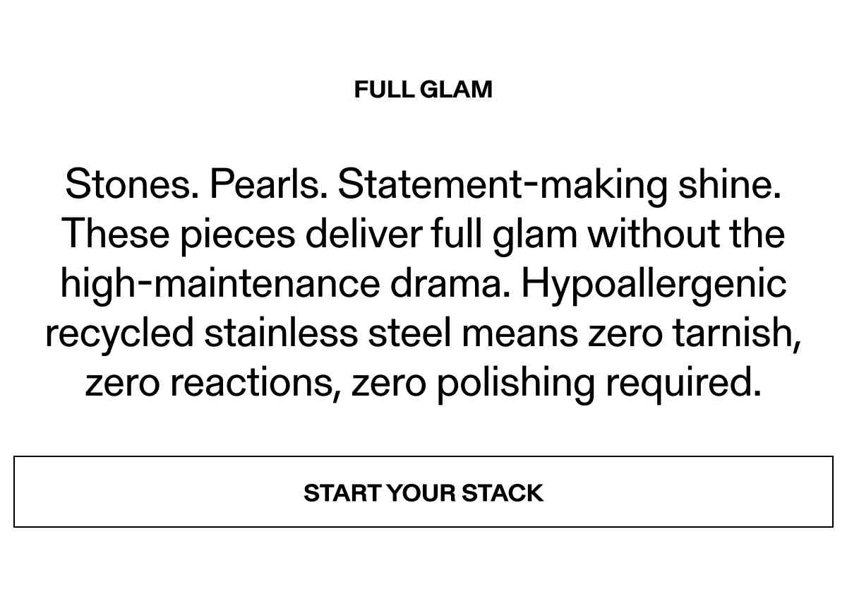 Shop the full glam edit