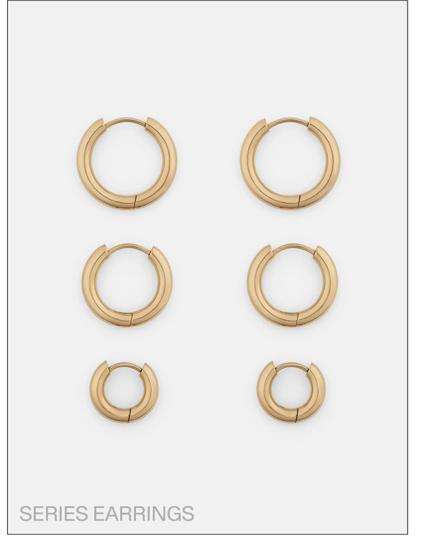 Series Earrings