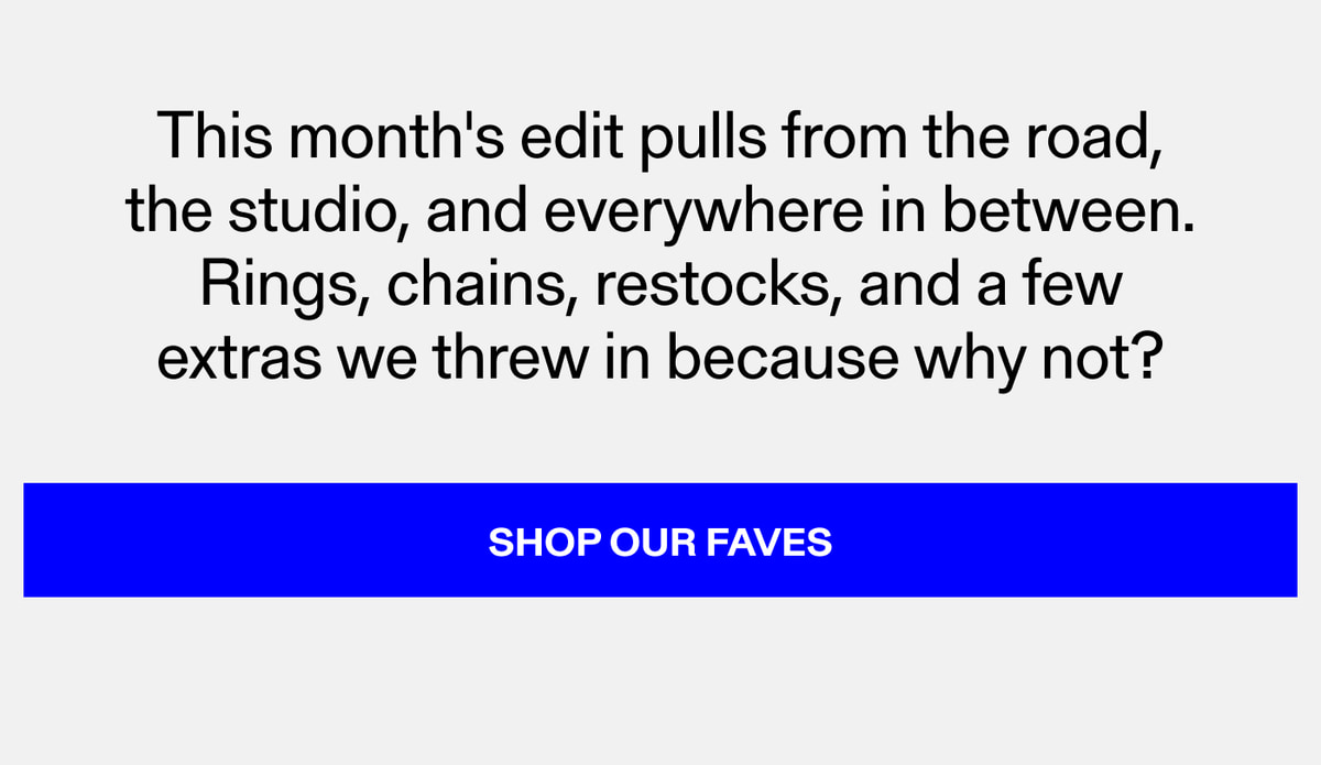 Shop Our Faves