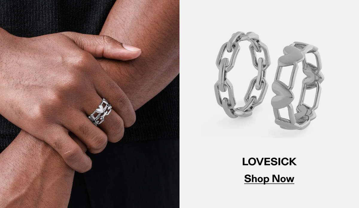 Lovesick | Shop Now