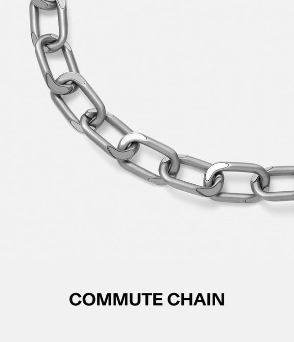 COMMUTE CHAIN