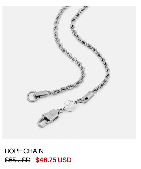 Shop Rope Chain