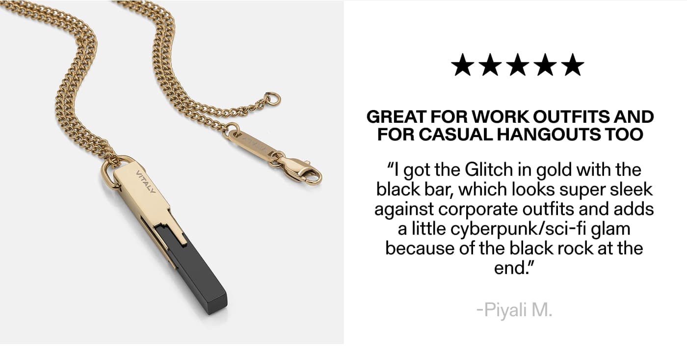 Great For Work Outfits And For Casual Hangouts Too