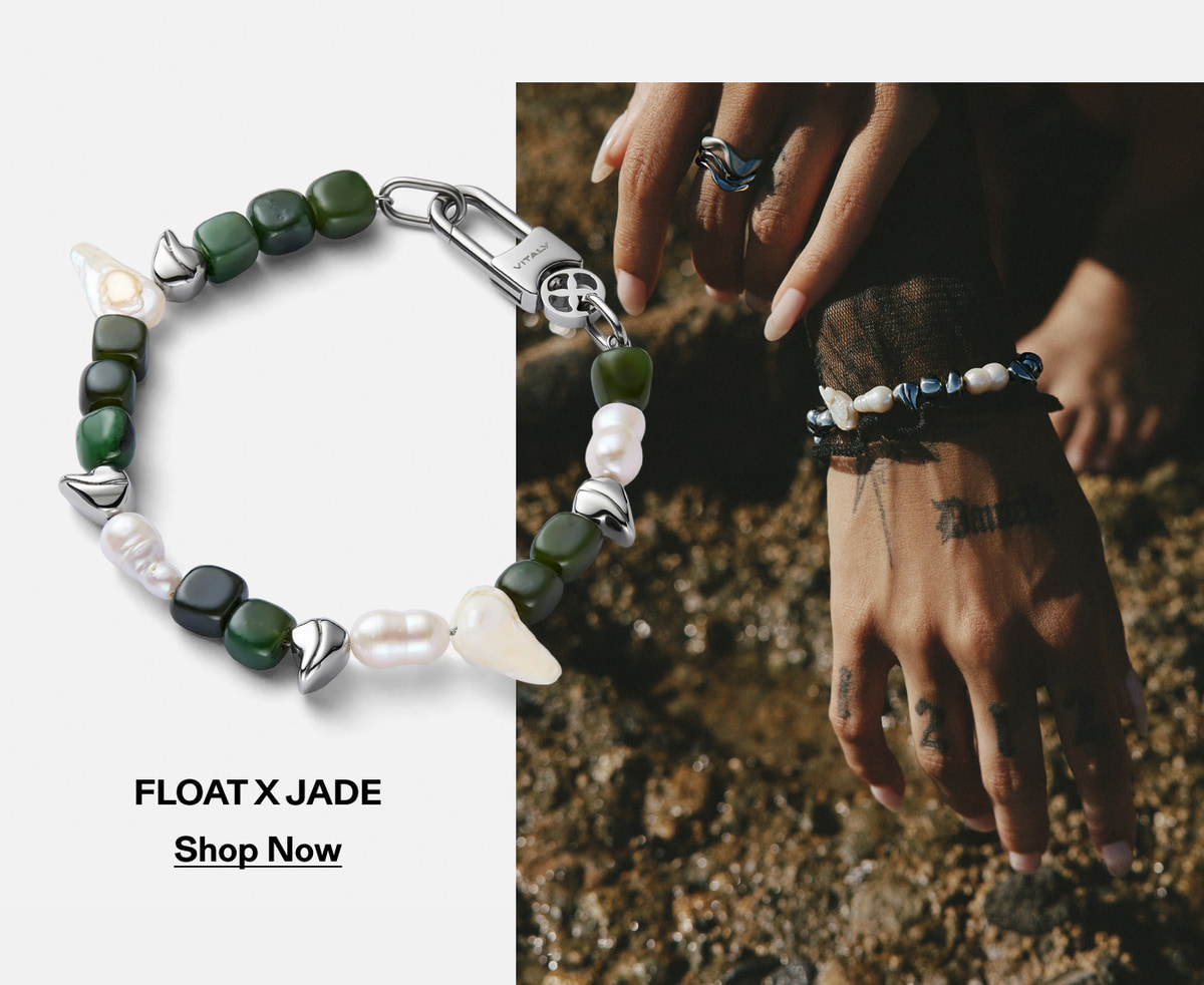 Float x Jade - Shop Now
