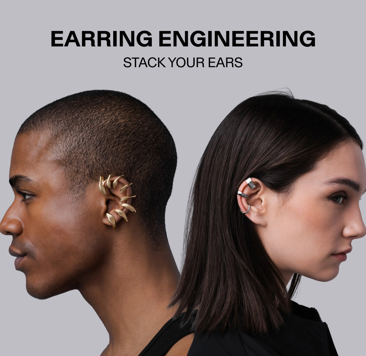 Earring Engineering — Stack Your Ears