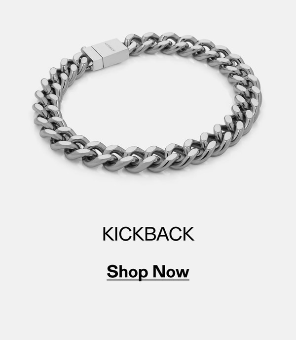 Kickback — Shop Now