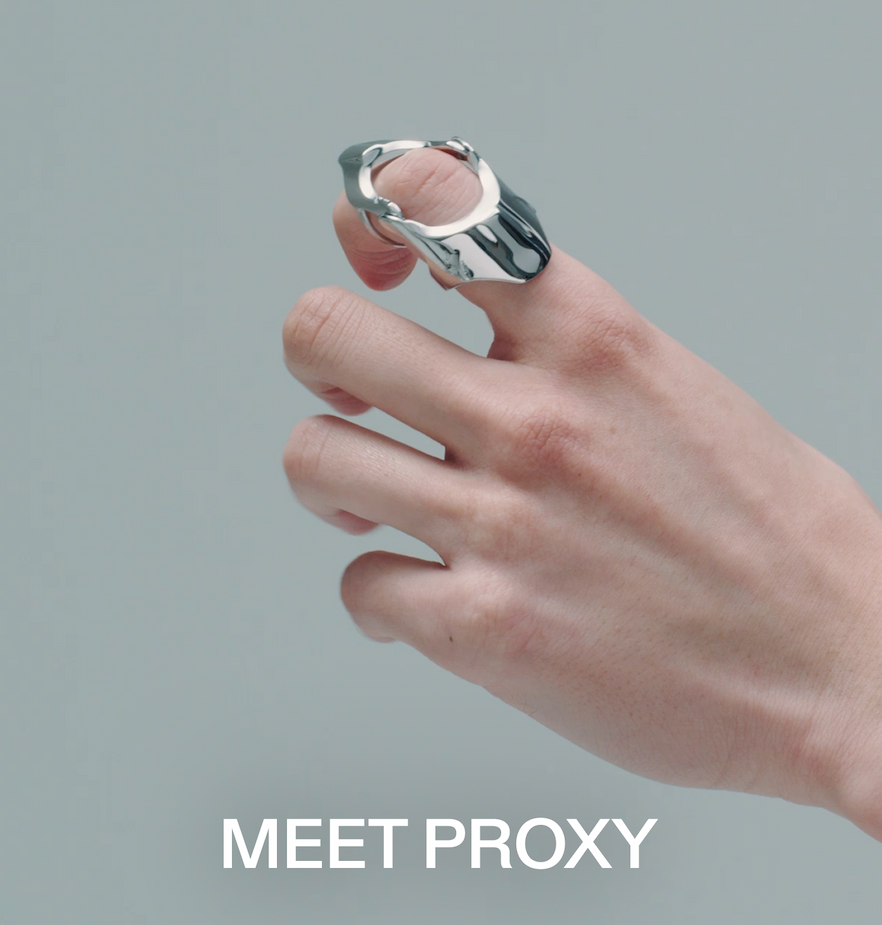 Meet Proxy