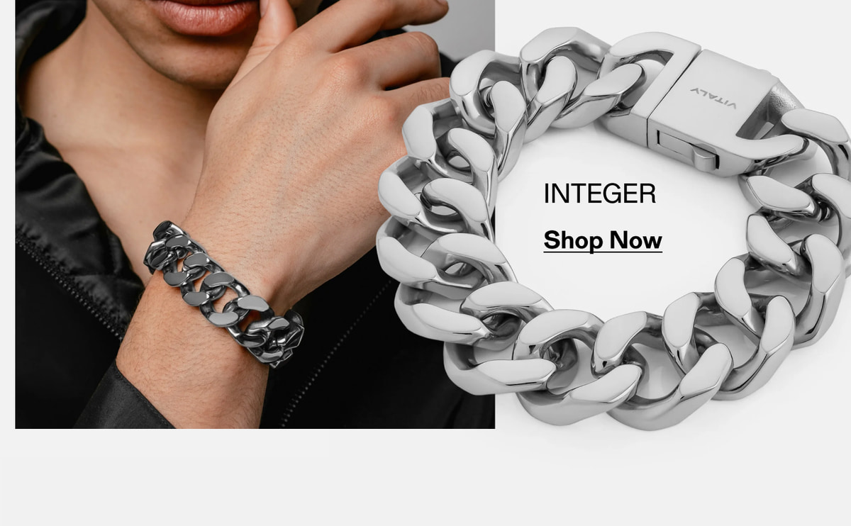 Integer — Shop Now