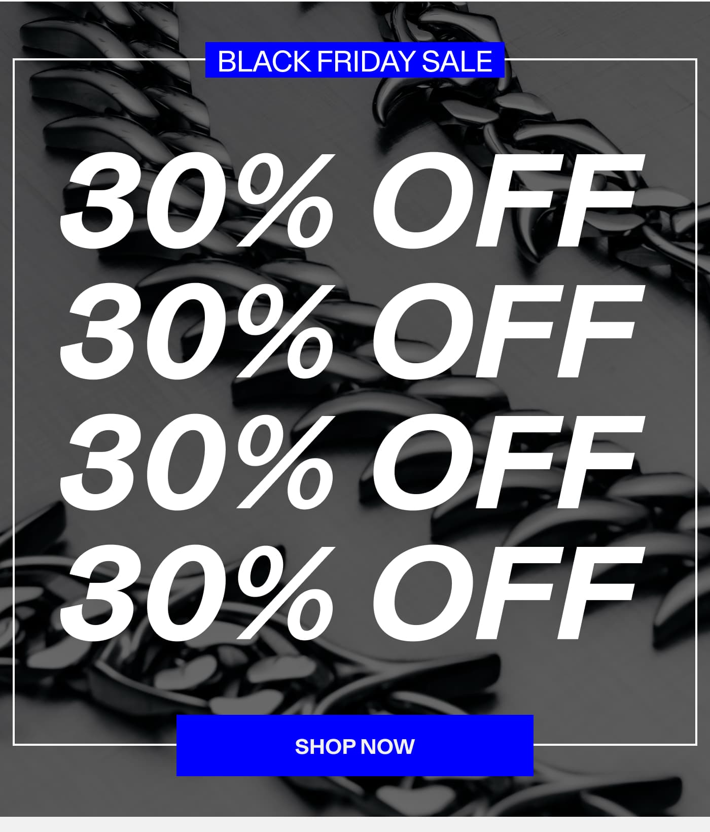 BLACK FRIDAY SALE // SHOP NOW