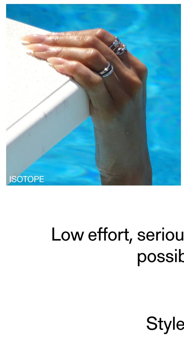 Shop Isotope Shop Isotope