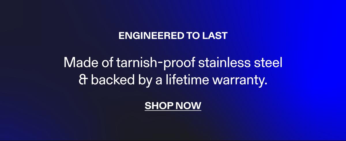 Engineered to Last