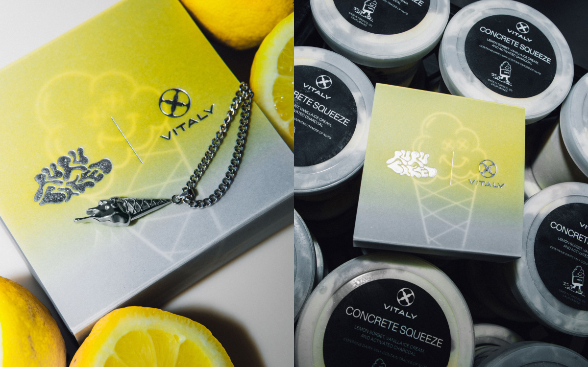 Vitaly: RURU BAKED x VITALY · Campaign Buzz