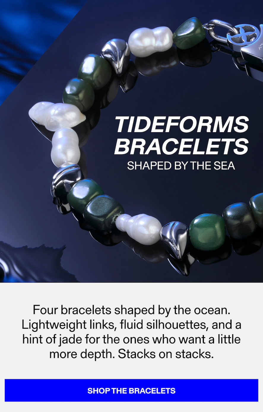 TIDEFORMS BRACELETS