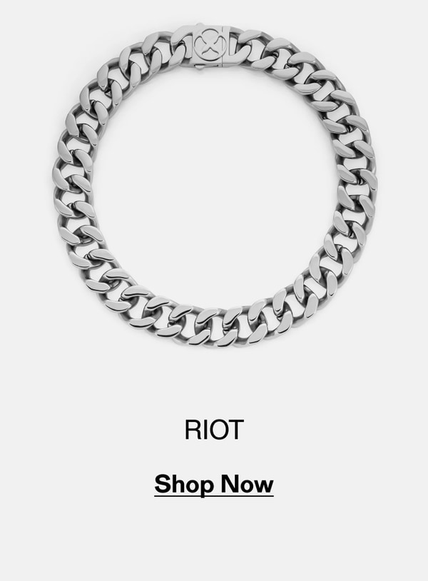 Riot — Shop Now