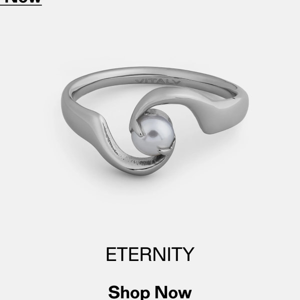 Eternity — Shop Now