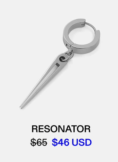 Resonator