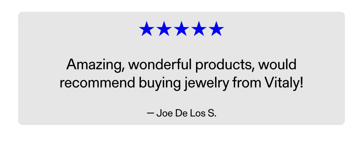 What our customers say about us