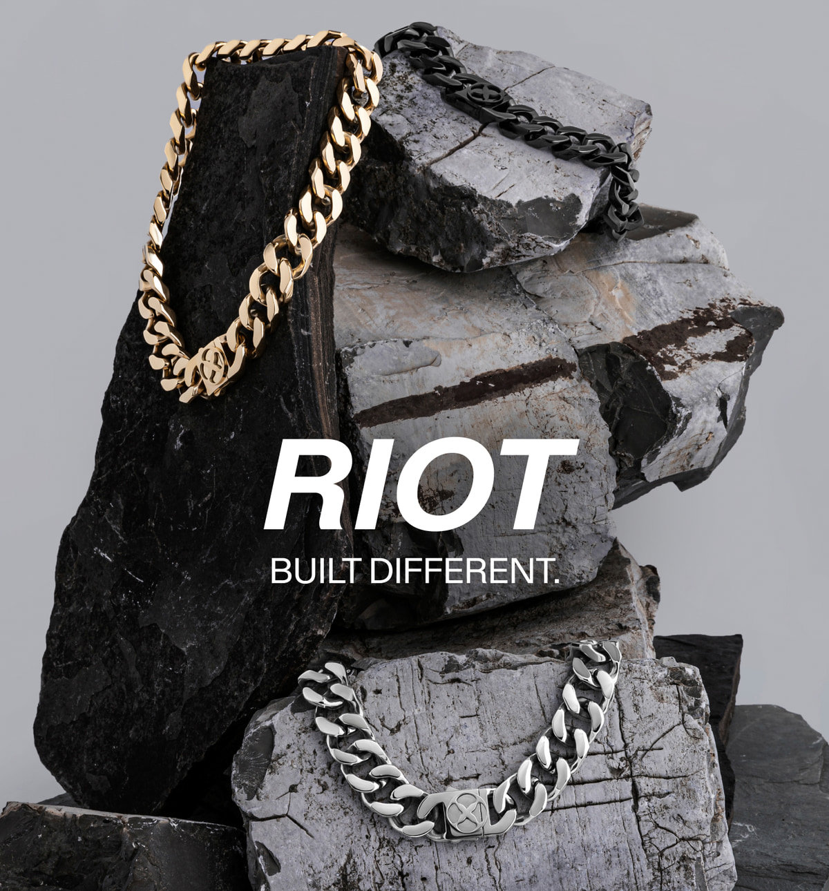 Riot: Built Different