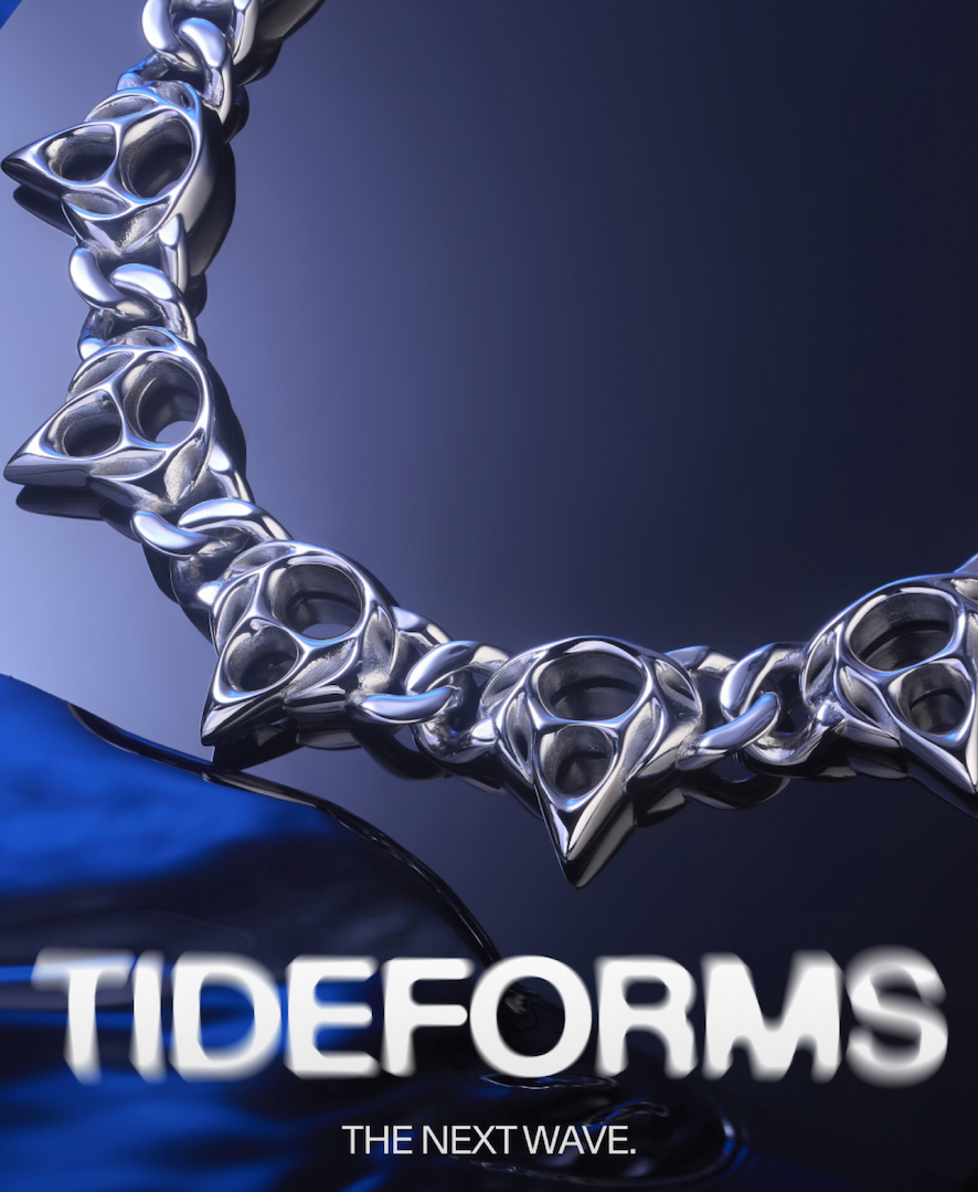 Tideforms The Next Wave