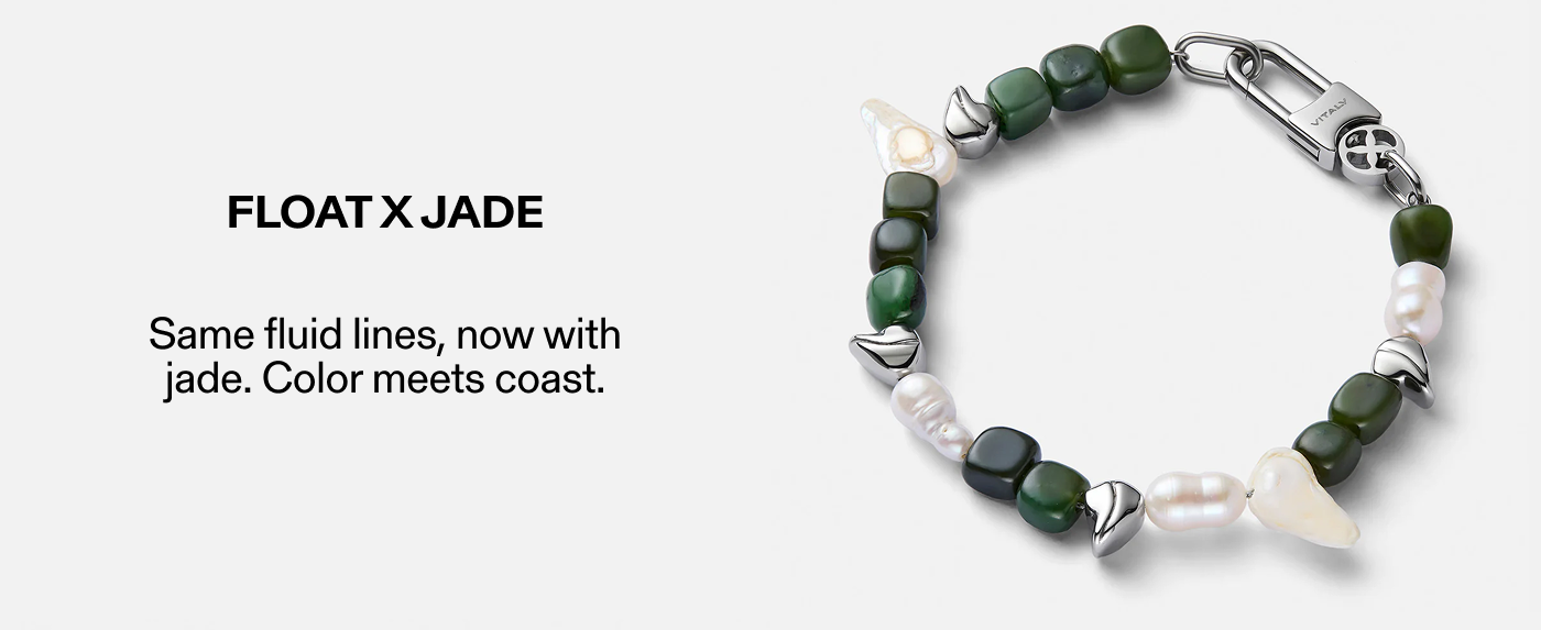 FLOAT X JADE