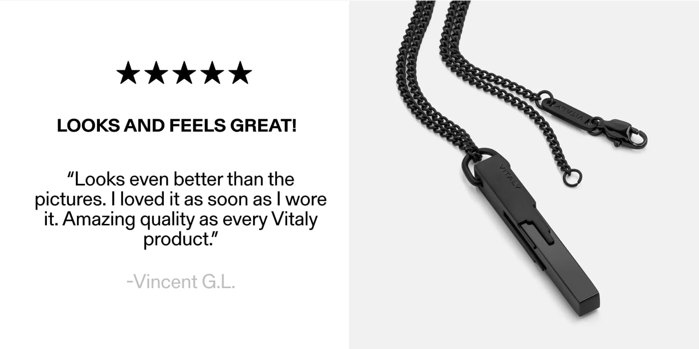 Looks And Feels Great!