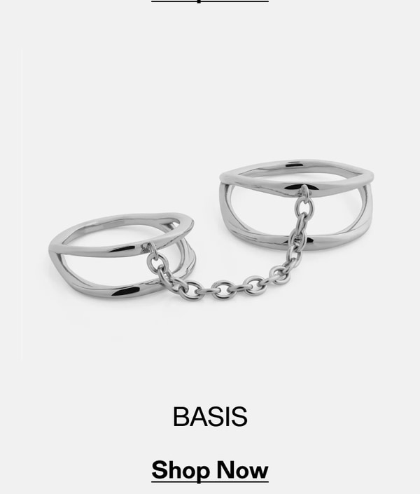 Basis. Shop Now