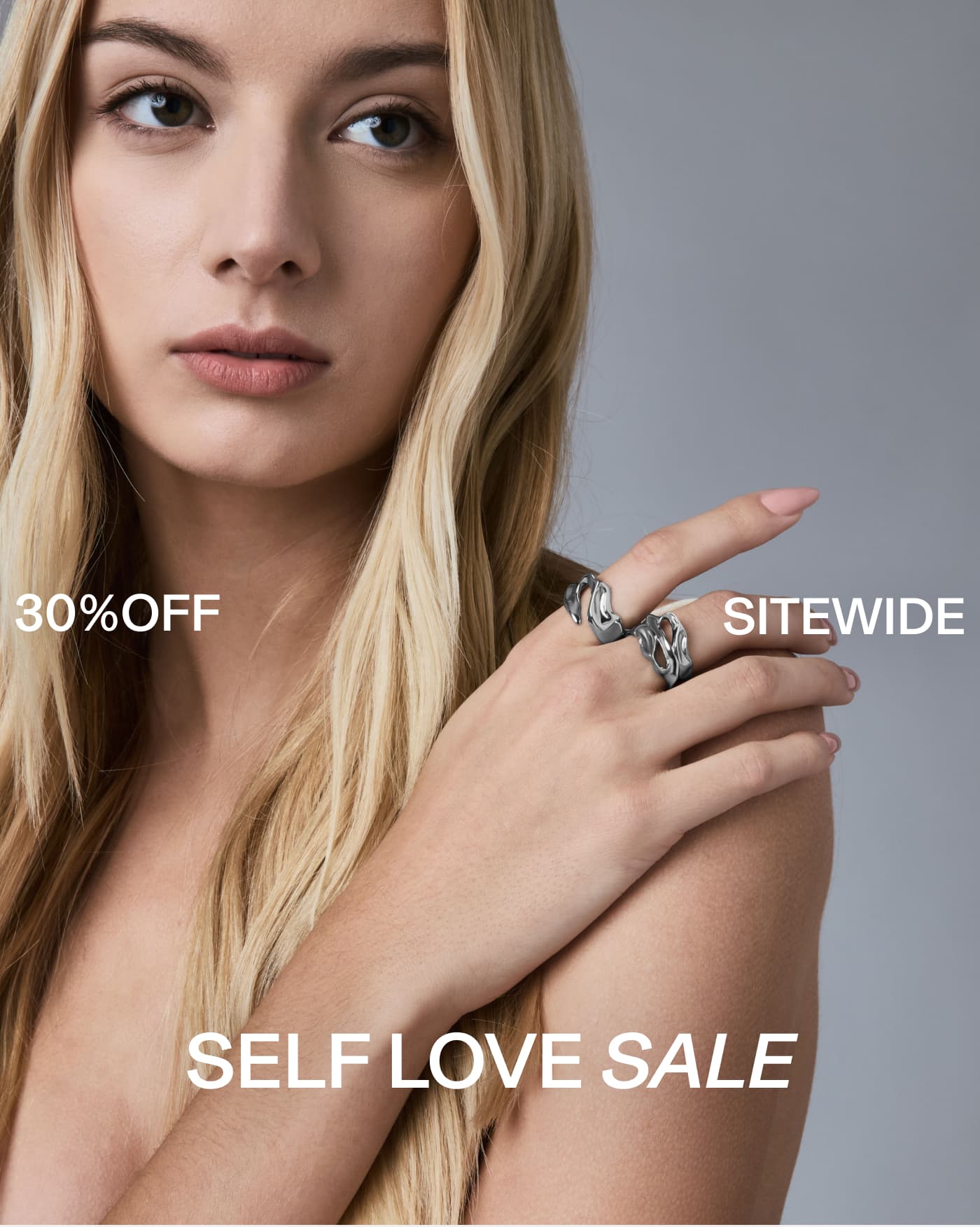 30% Off Sitewide - Self Love Sale