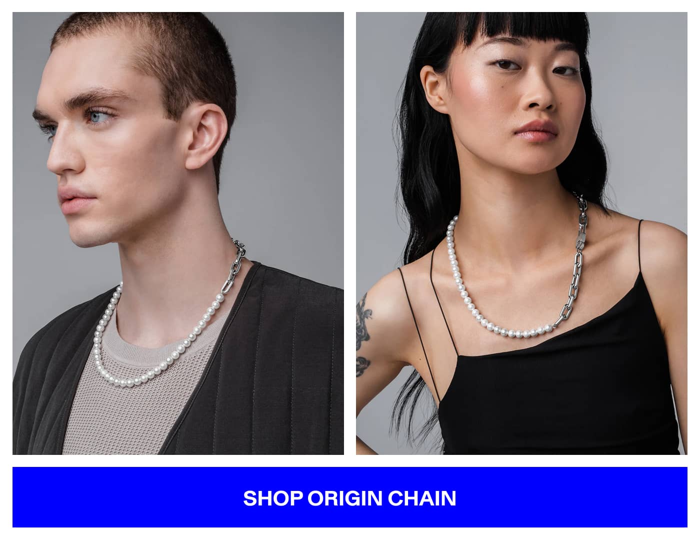 Shop Origin Chain