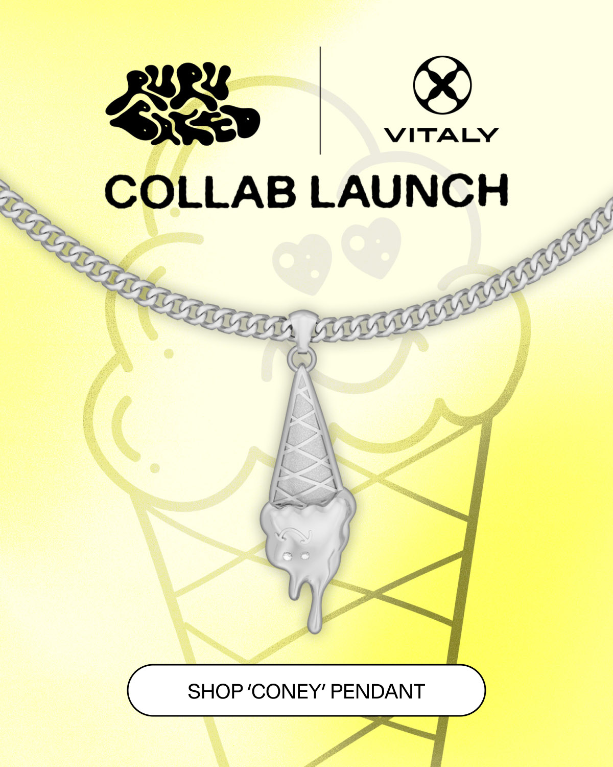 Vitaly: RURU BAKED x VITALY · Campaign Buzz
