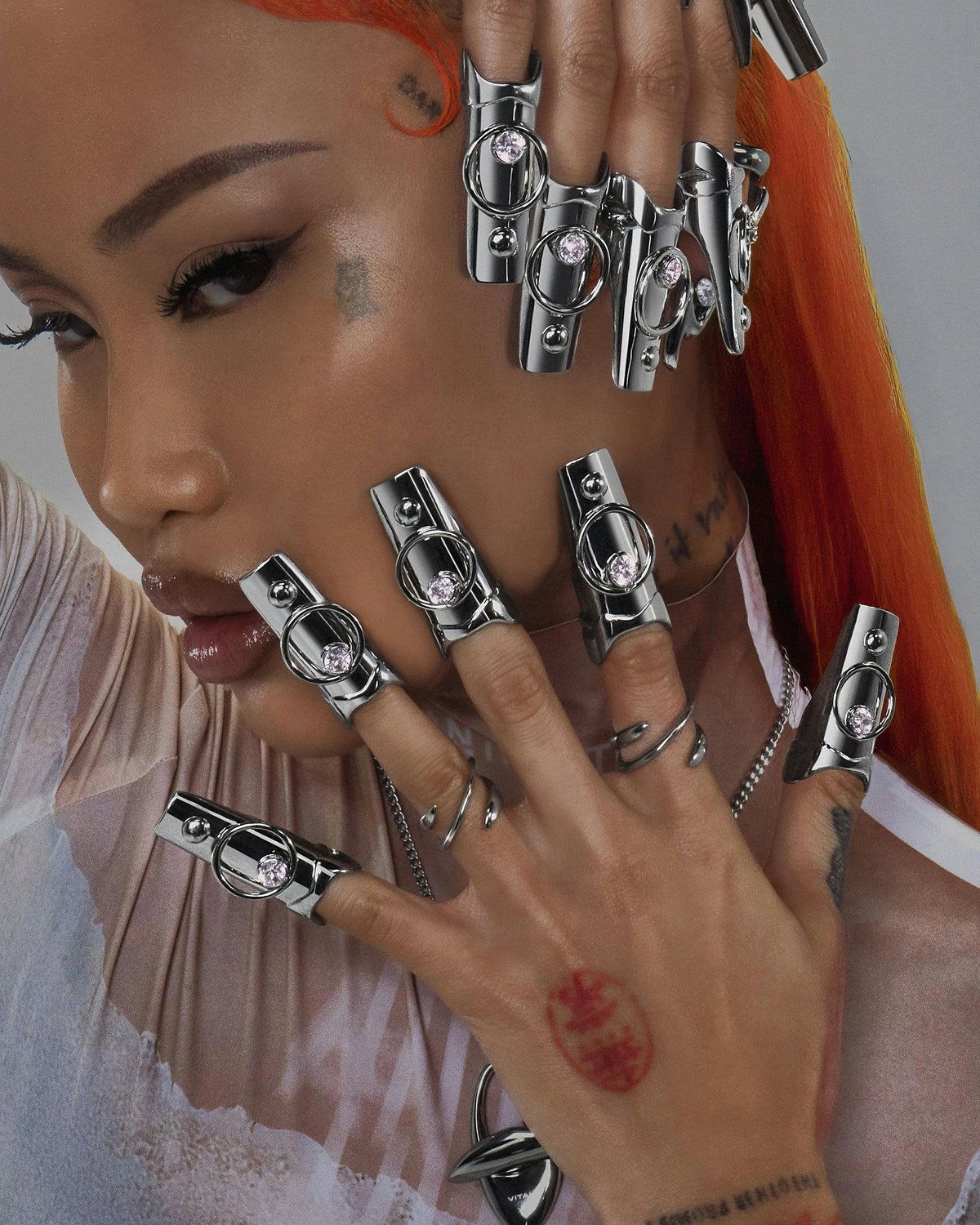 Coca Michelle x Vitaly