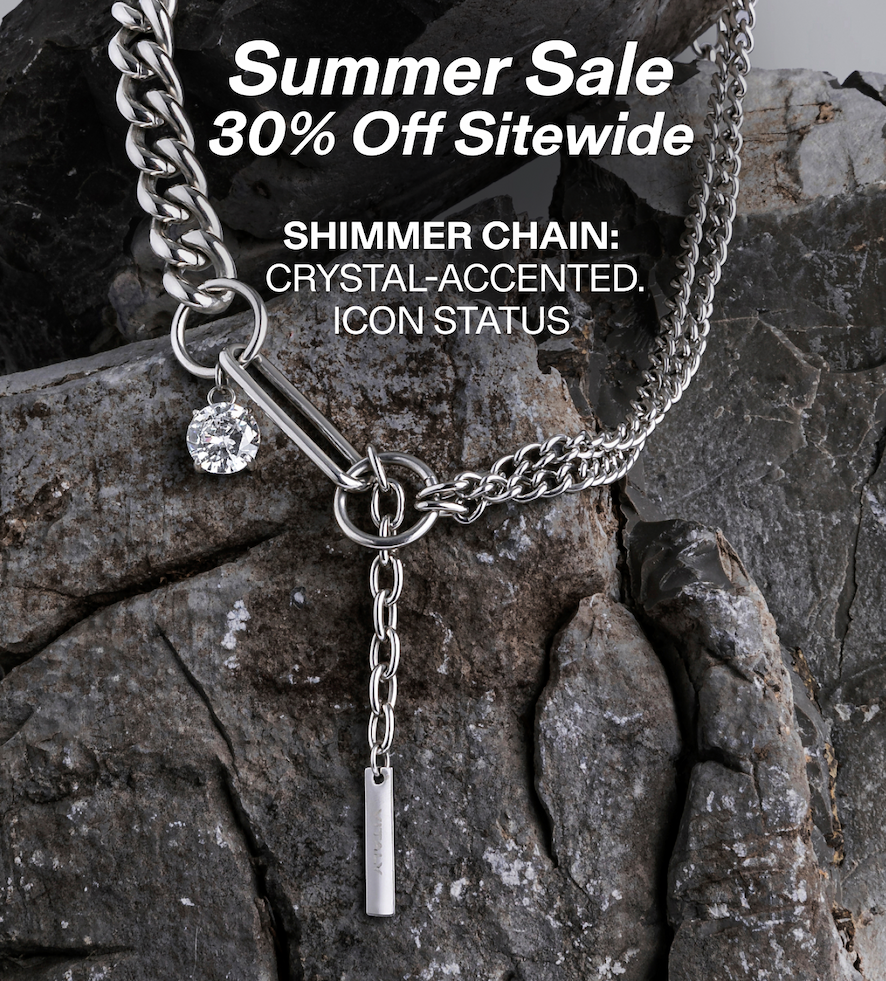 Summer Sale: Shimmer Chain