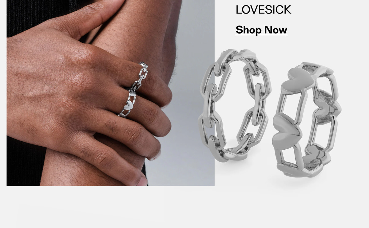 LOVESICK Shop Now