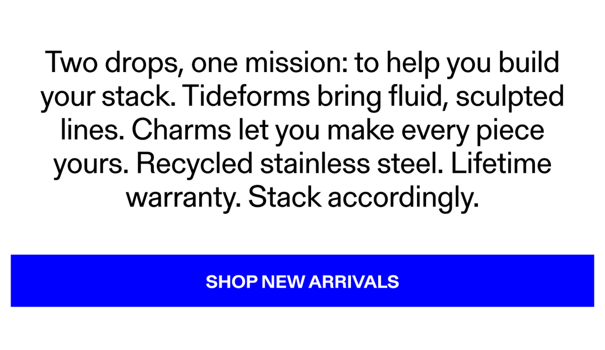 Shop New Arrivals